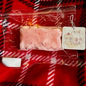 Taba Squishy Strawberry Bar